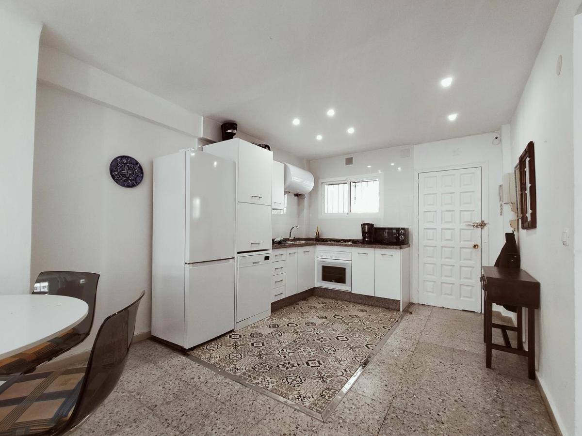 Nerja Sun Apartment Bahia エクステリア 写真