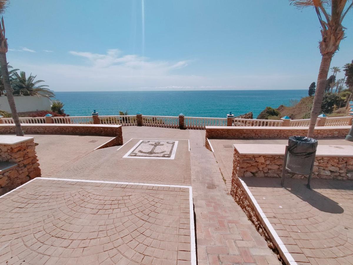 Nerja Sun Apartment Bahia エクステリア 写真