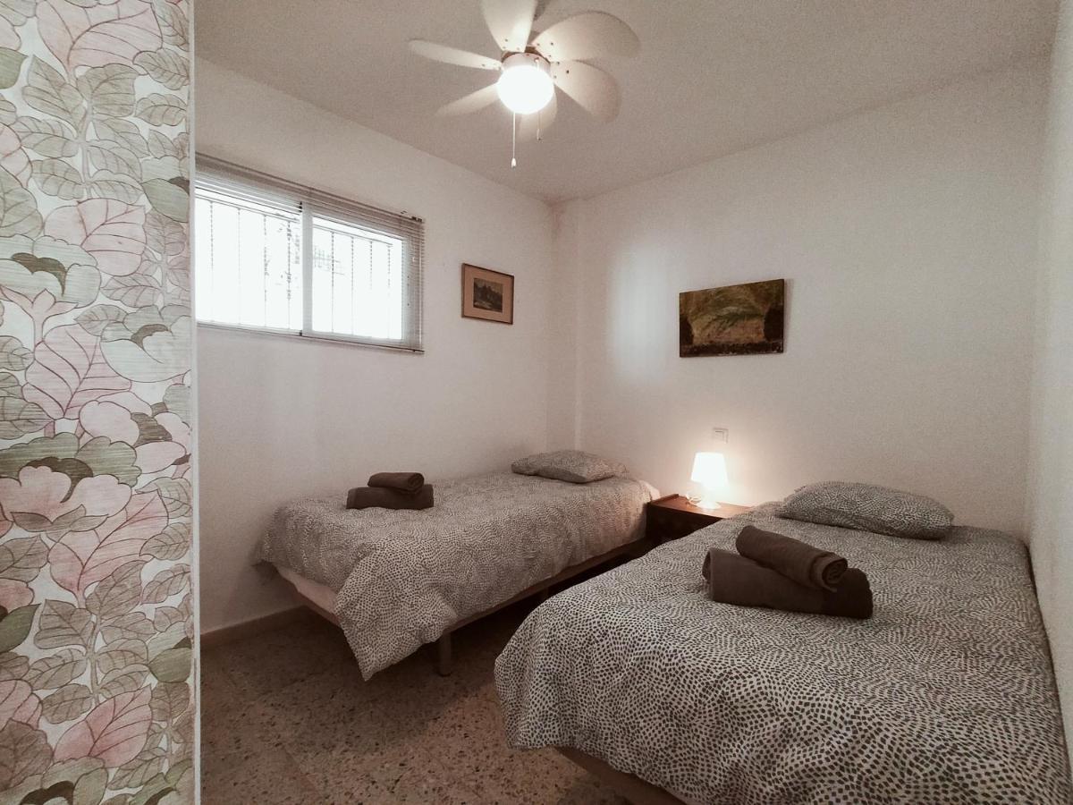 Nerja Sun Apartment Bahia エクステリア 写真