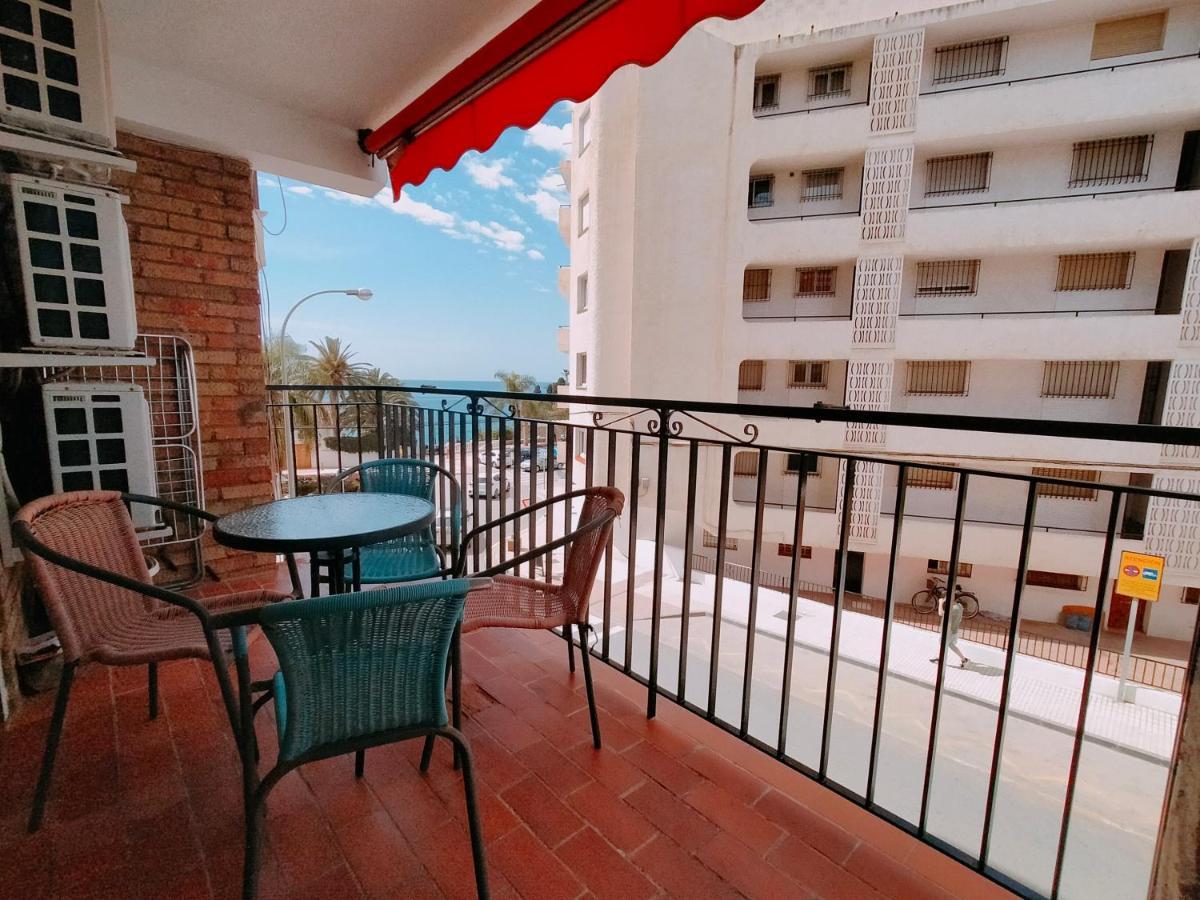 Nerja Sun Apartment Bahia エクステリア 写真