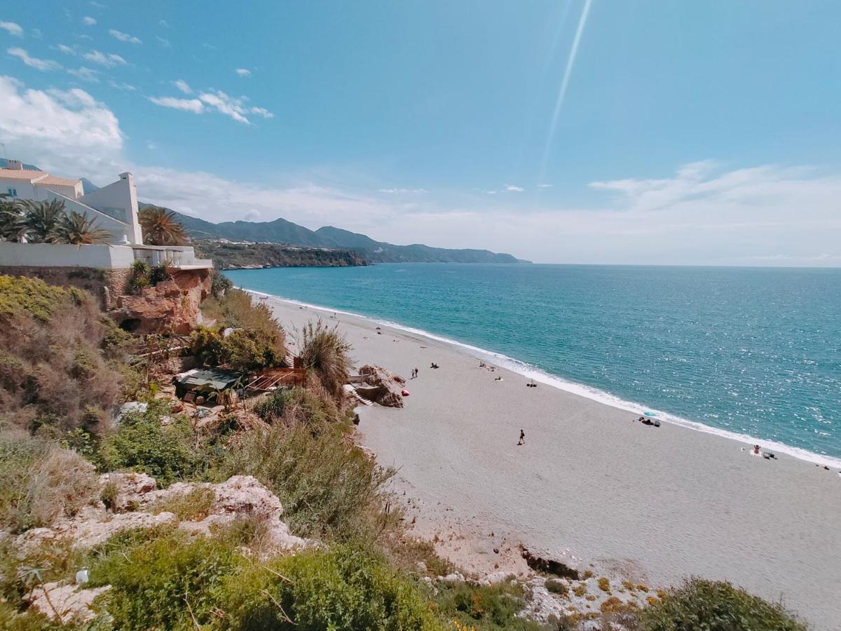 Nerja Sun Apartment Bahia エクステリア 写真
