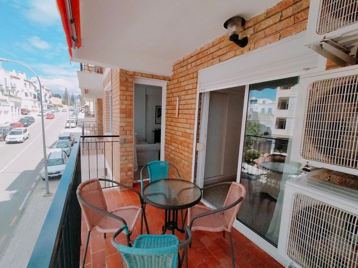 Nerja Sun Apartment Bahia エクステリア 写真