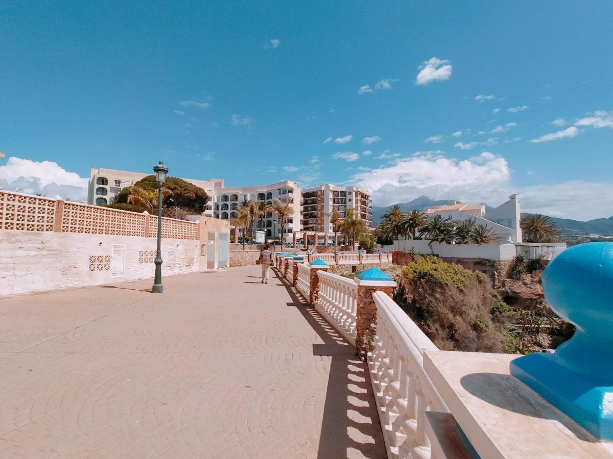 Nerja Sun Apartment Bahia エクステリア 写真
