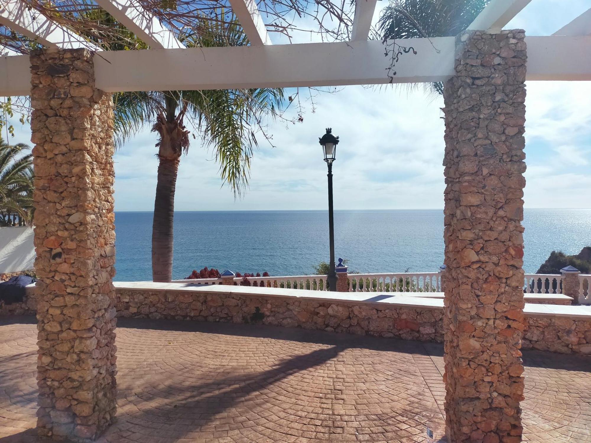 Nerja Sun Apartment Bahia エクステリア 写真