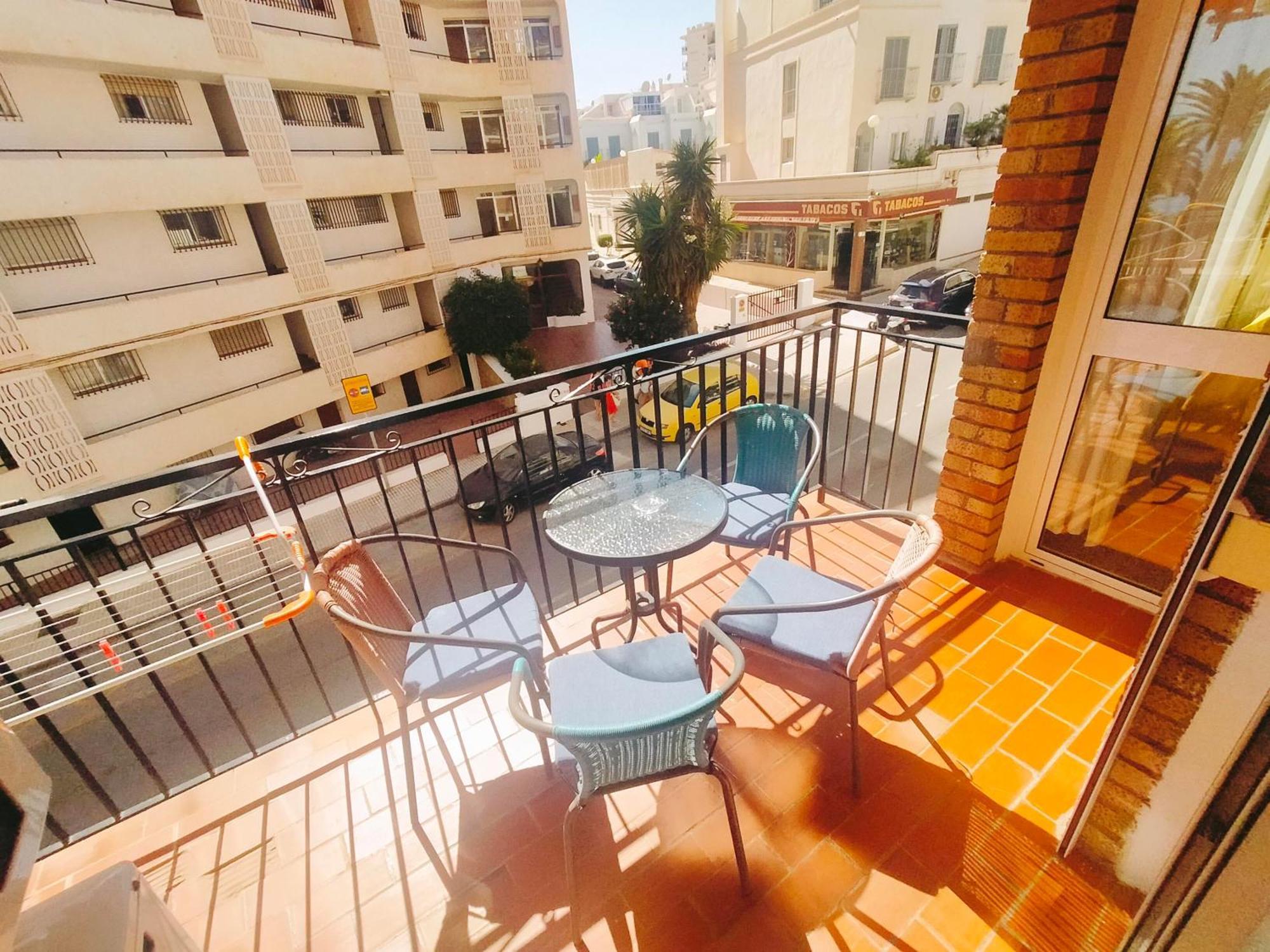 Nerja Sun Apartment Bahia エクステリア 写真