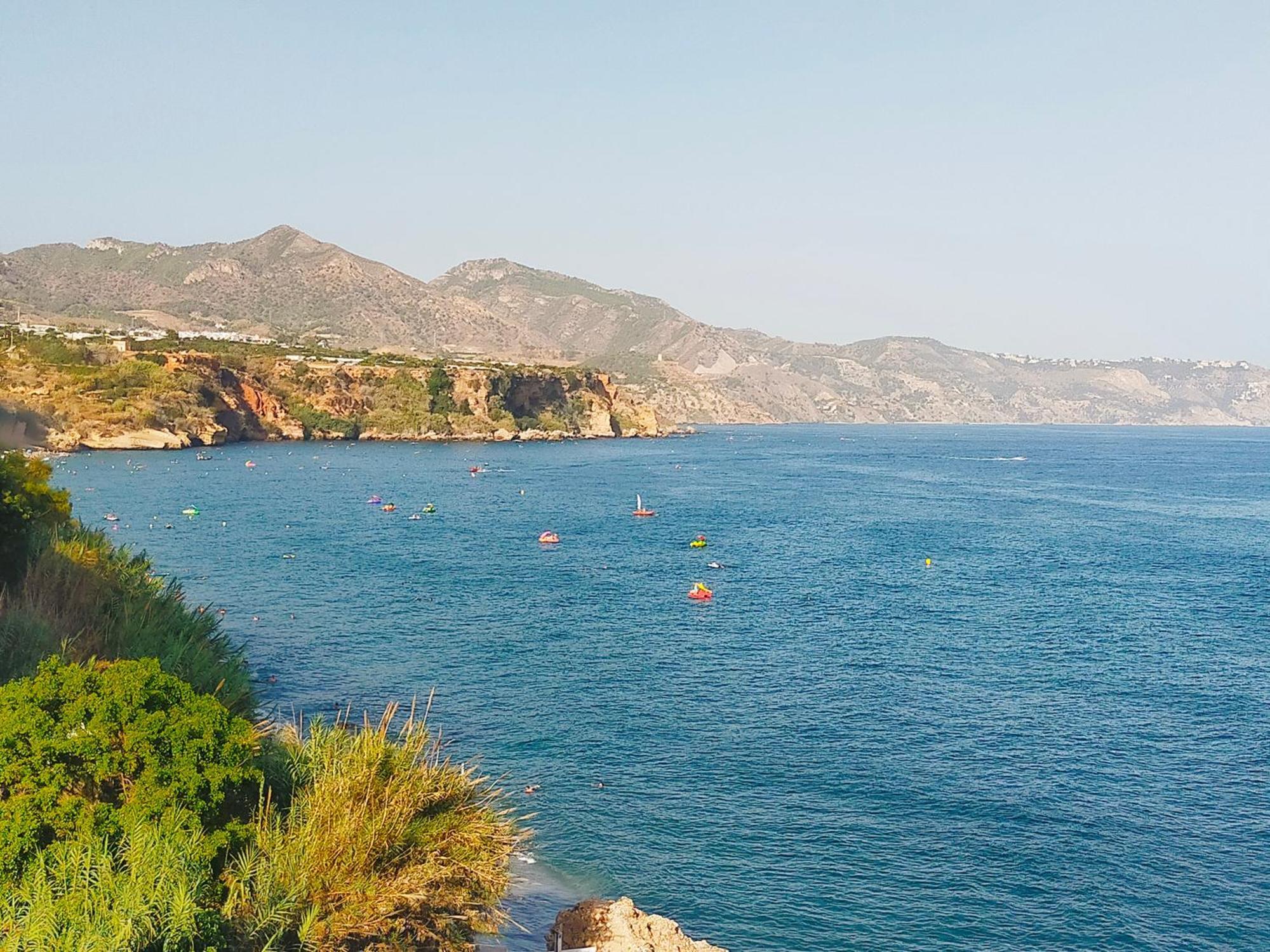Nerja Sun Apartment Bahia エクステリア 写真