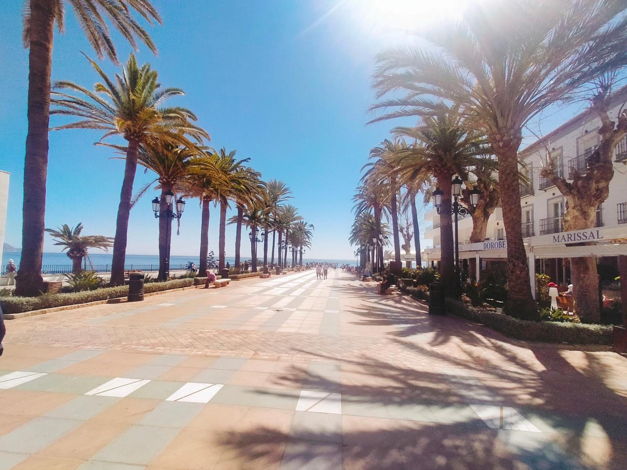 Nerja Sun Apartment Bahia エクステリア 写真