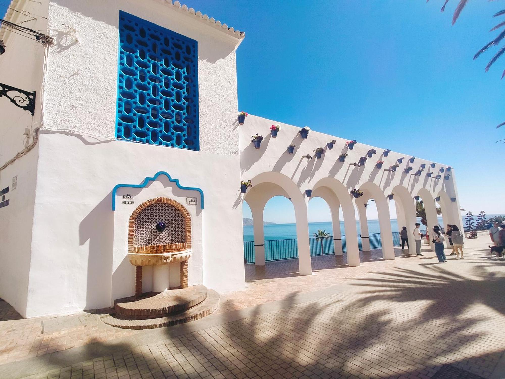 Nerja Sun Apartment Bahia エクステリア 写真