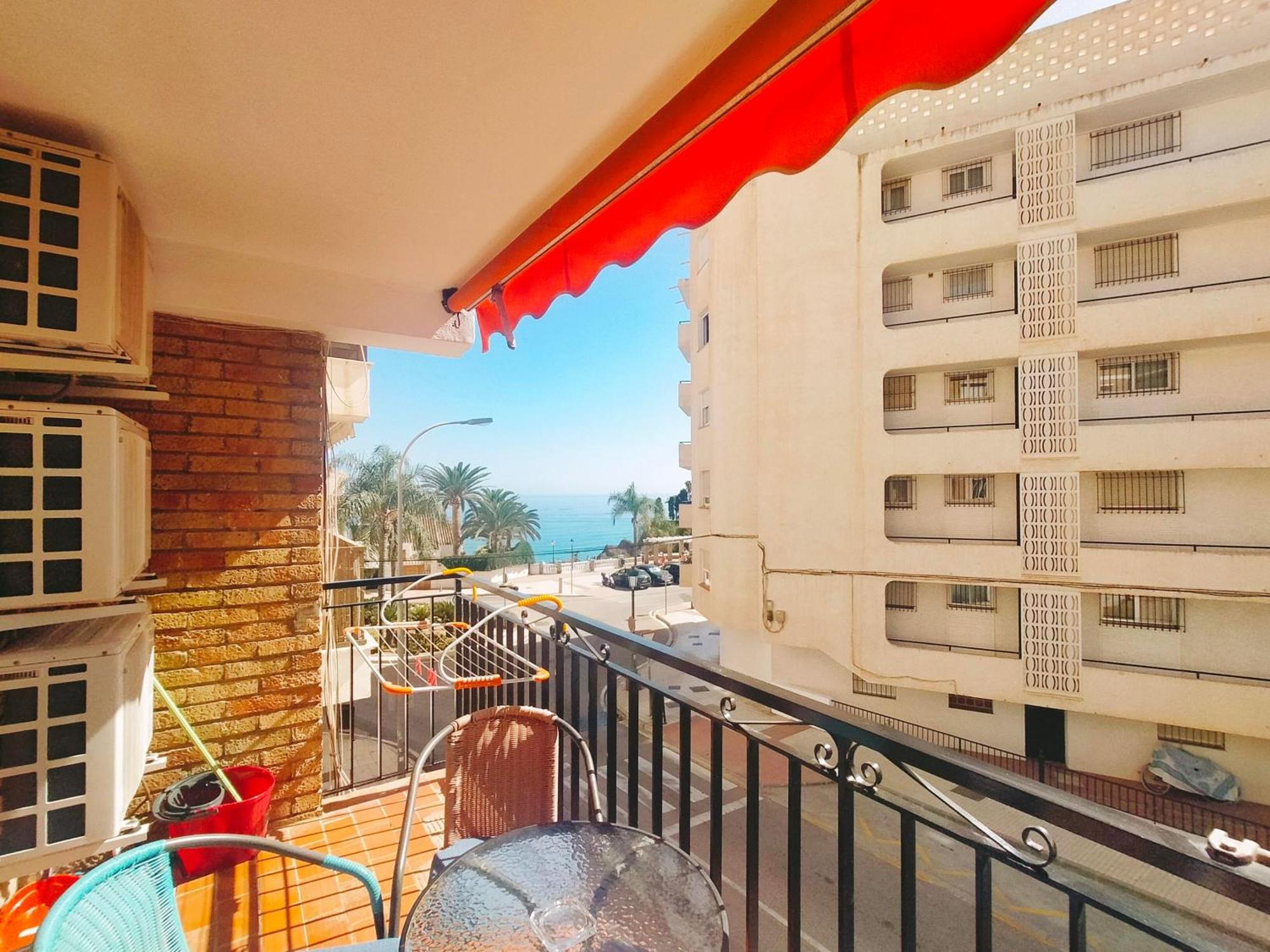 Nerja Sun Apartment Bahia エクステリア 写真