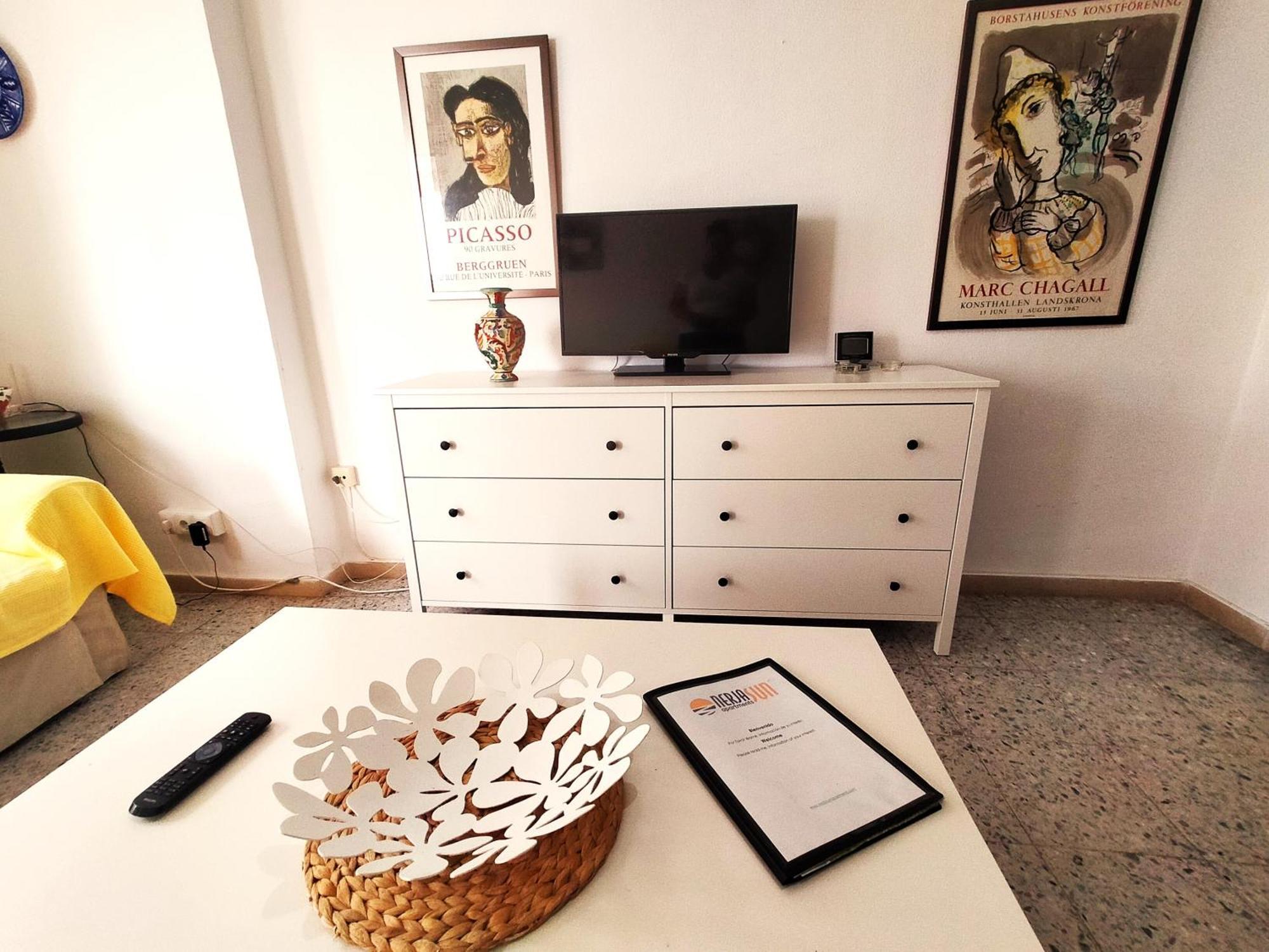 Nerja Sun Apartment Bahia エクステリア 写真
