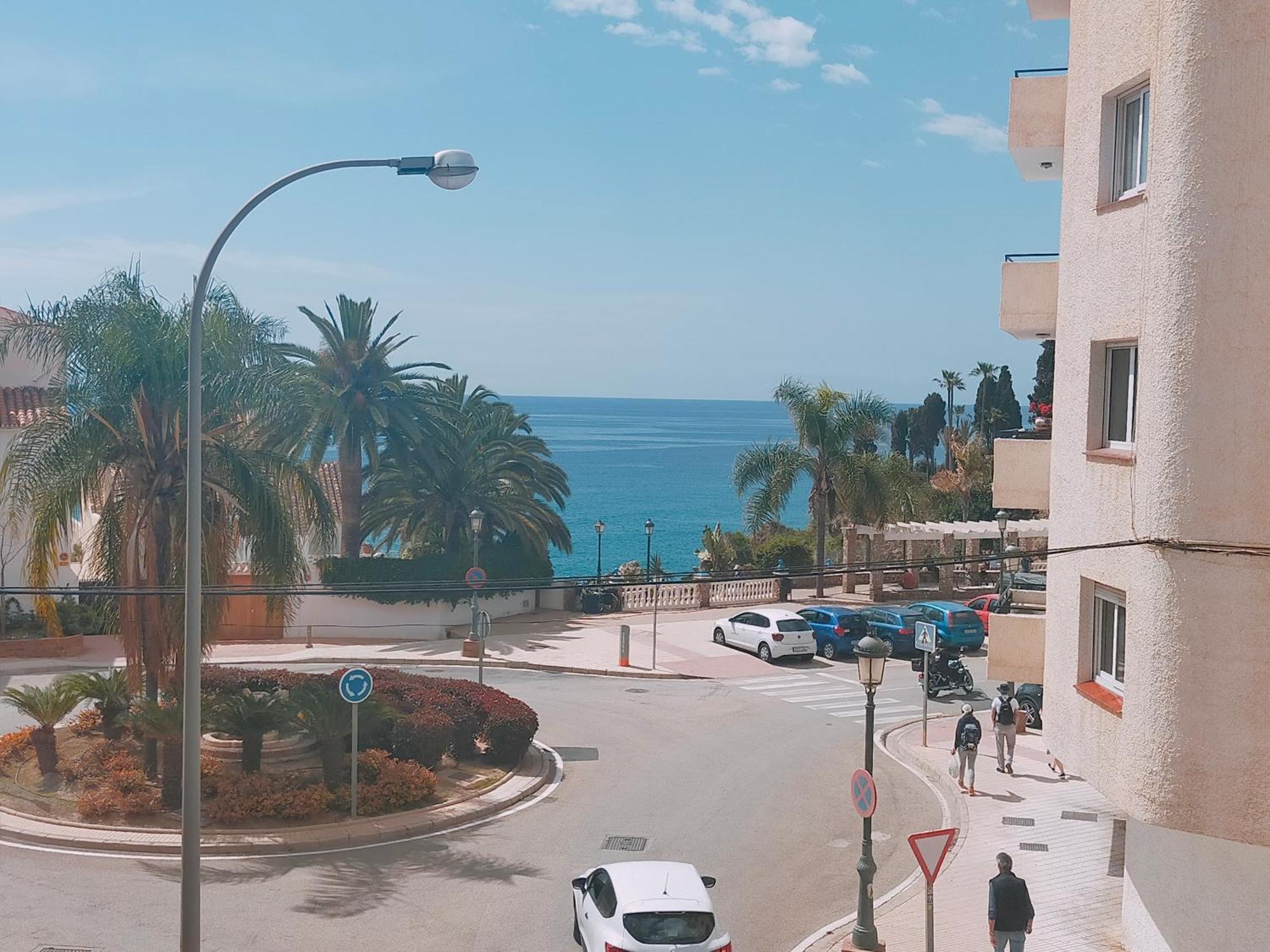 Nerja Sun Apartment Bahia エクステリア 写真