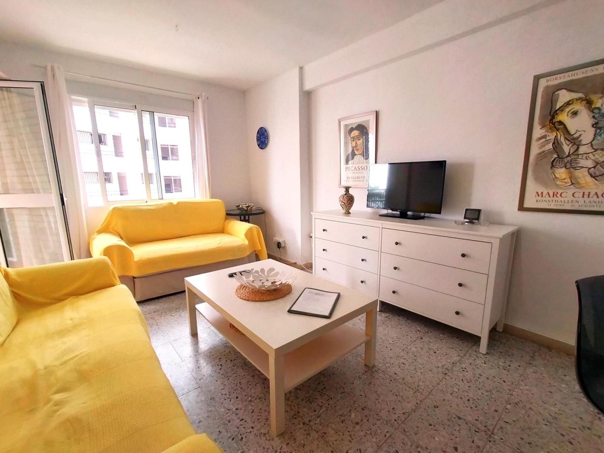 Nerja Sun Apartment Bahia エクステリア 写真