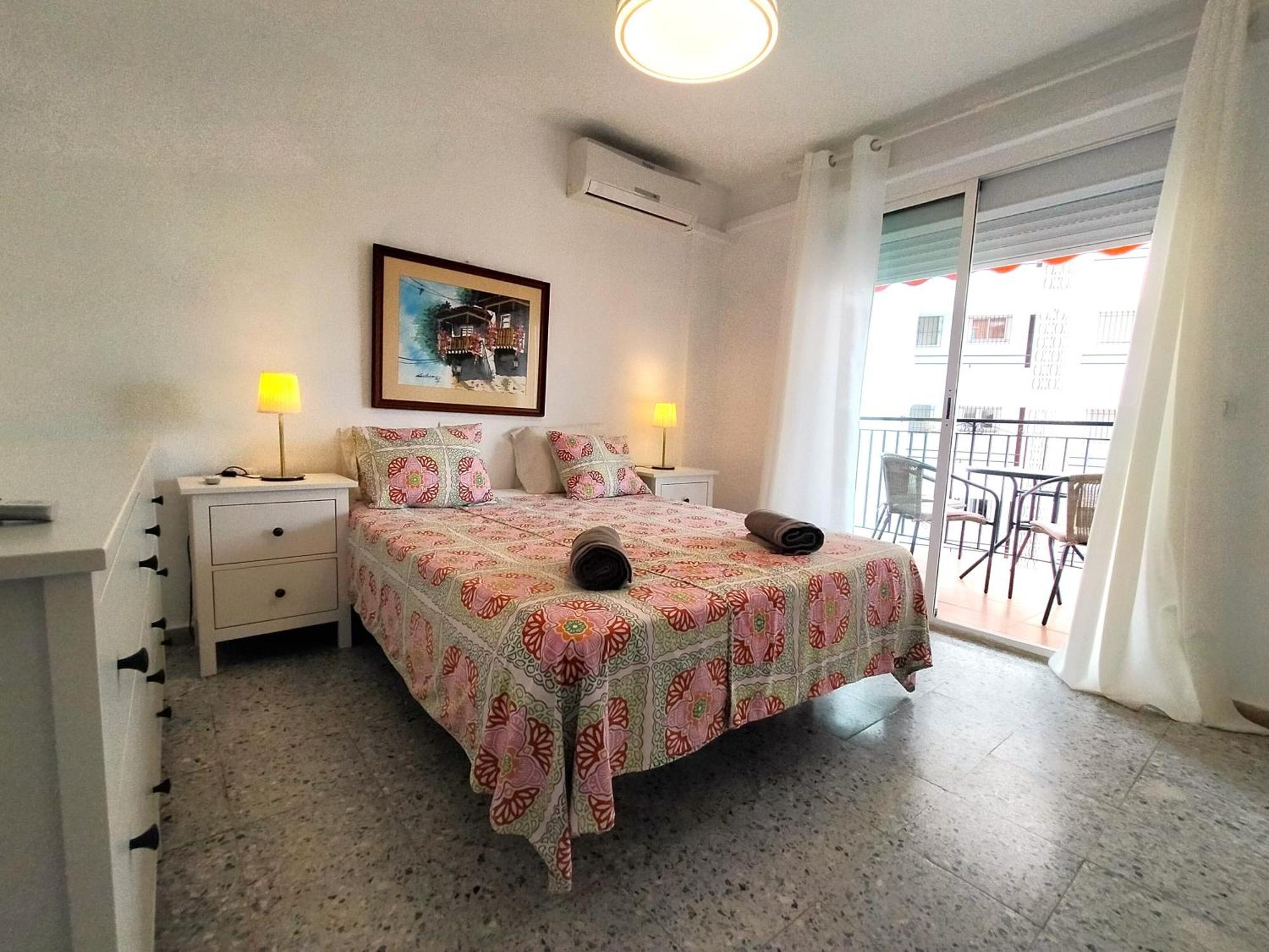 Nerja Sun Apartment Bahia エクステリア 写真
