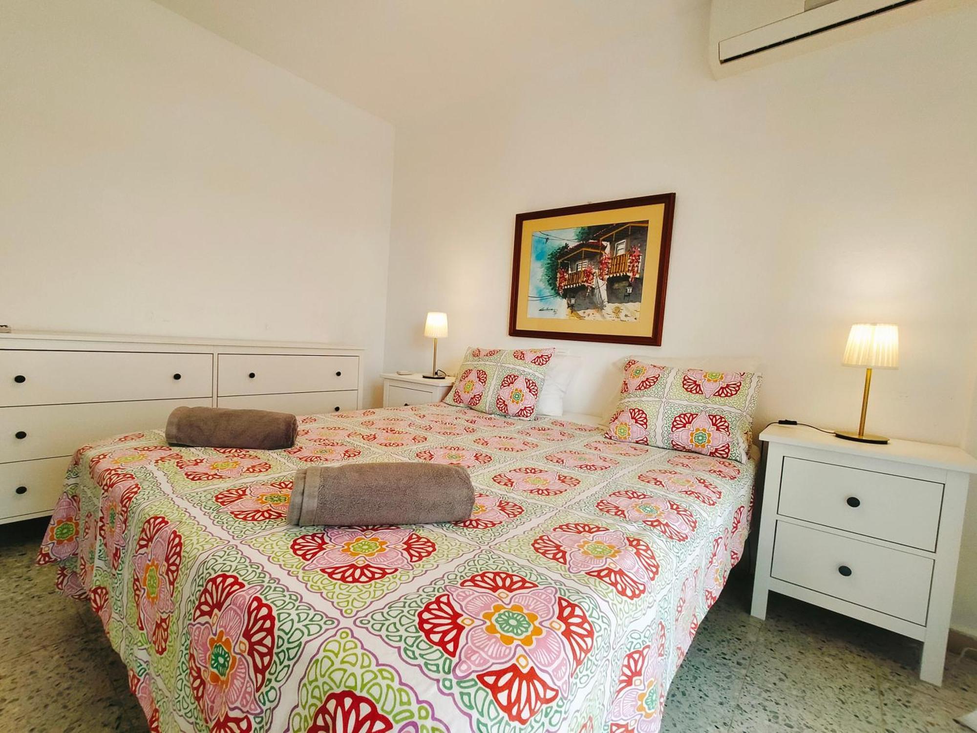 Nerja Sun Apartment Bahia エクステリア 写真