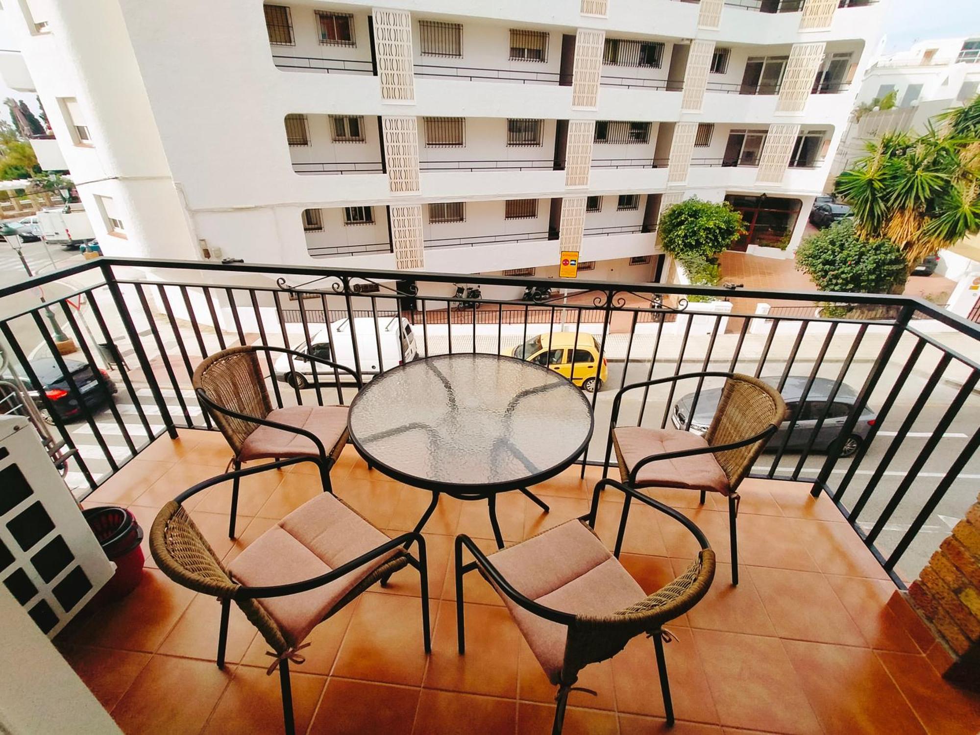 Nerja Sun Apartment Bahia エクステリア 写真